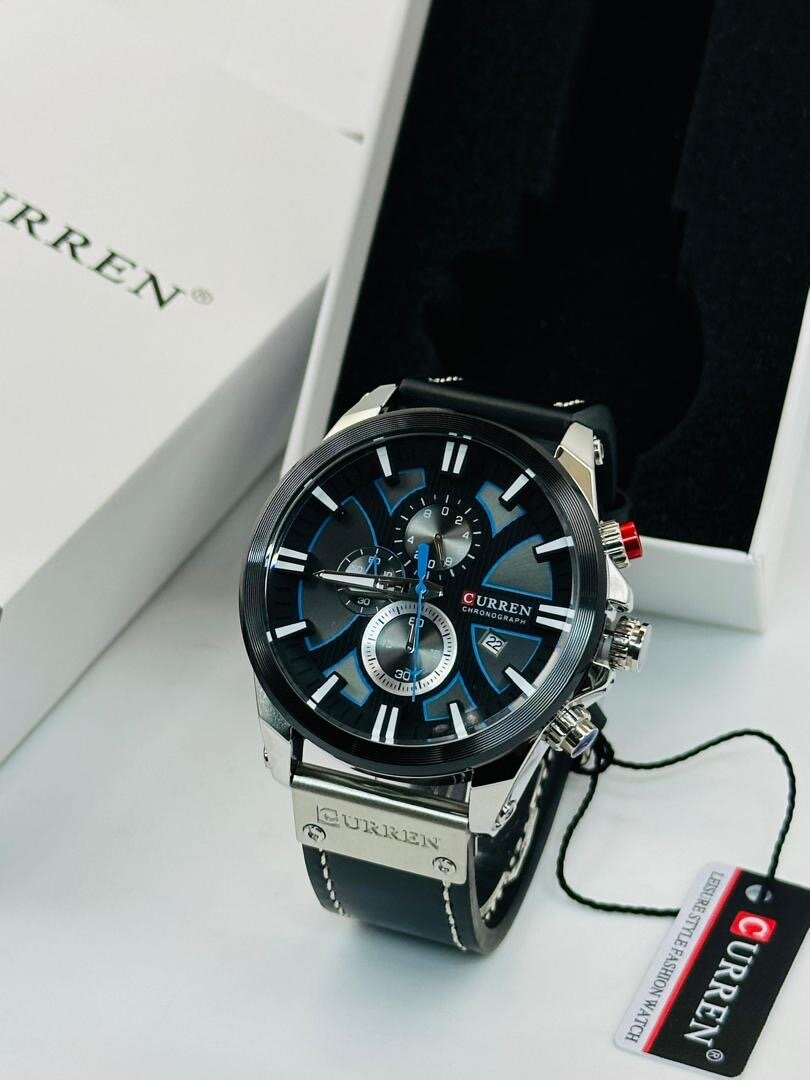 Montre Chronographe Curren Homme
