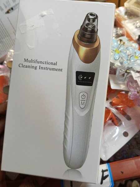 Aspirateur de points noirs