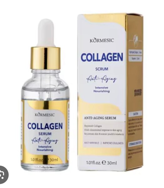 Sérum Collagène Anti-Âge