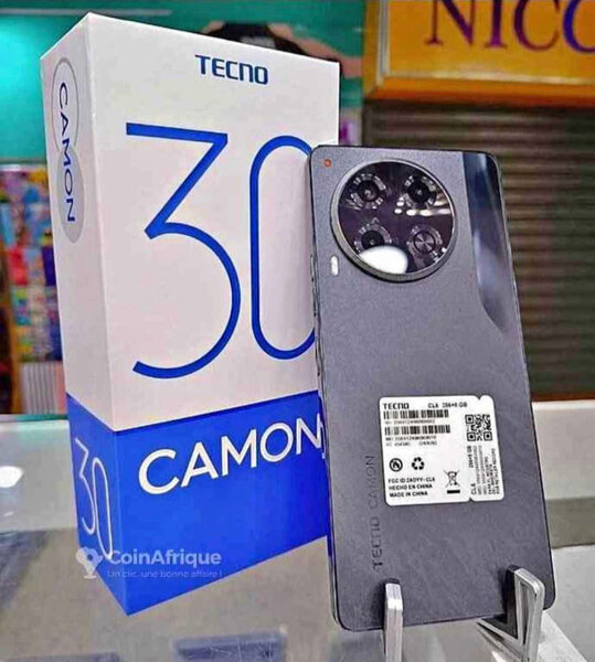 Smartphone Tecno Camon 30 Pro 5G