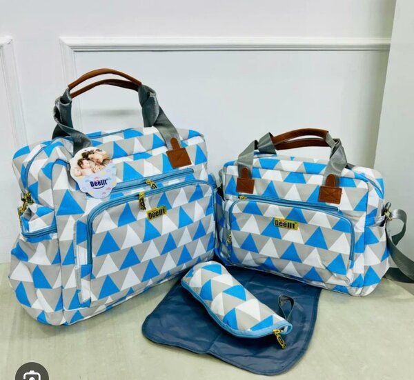 Set de sacs à couches élégants