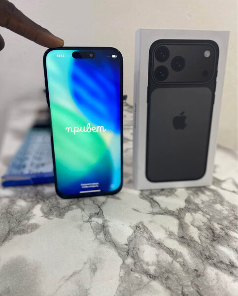 iPhone 17 pro Max 256GB