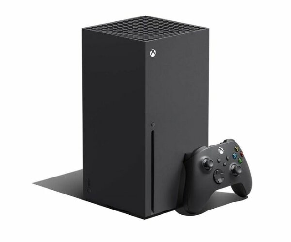 Console de jeu Xbox Series X
