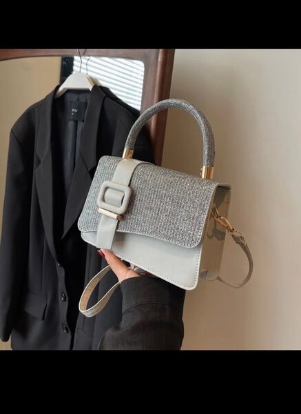 Sac à main élégant en cuir