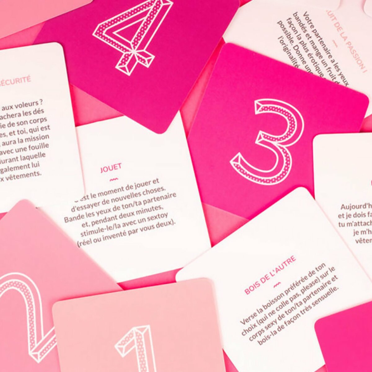 Jeu 69 Adultes Coquins