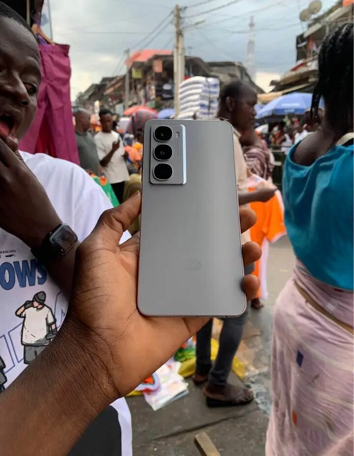 Smartphone Android Moderne