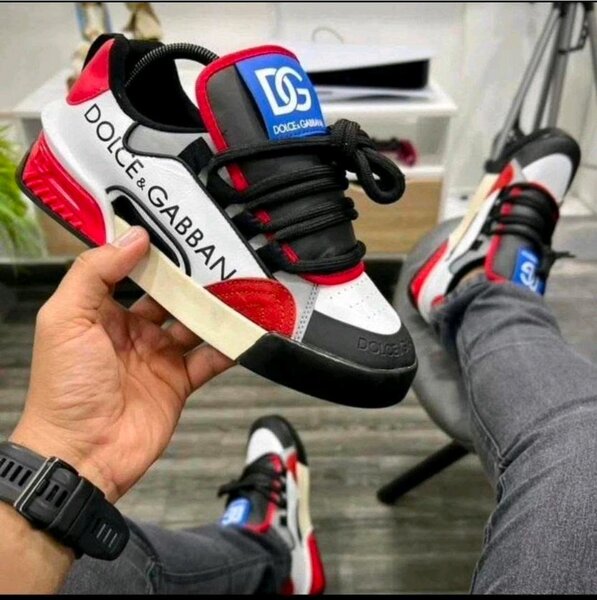 Baskets Dolce & Gabbana