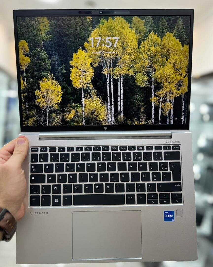 Ordinateur portable - EliteBook