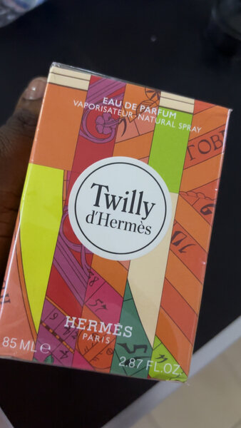 Parfum Twilly d'Hermès