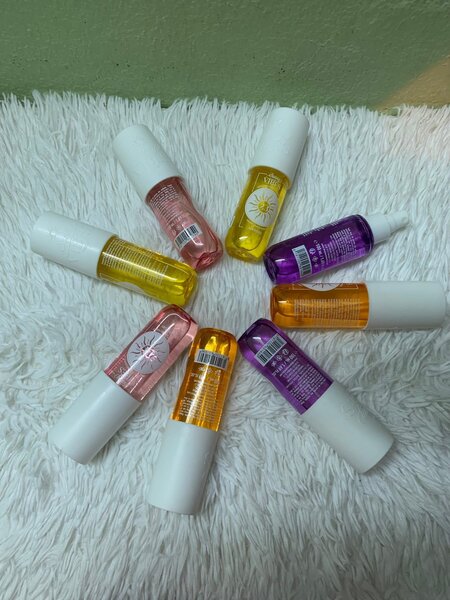 Aromatherapy Essential Oils Set