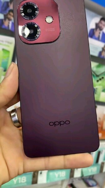 Oppo Smartphone