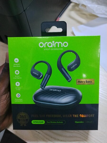 Oraimo Wireless Earbuds