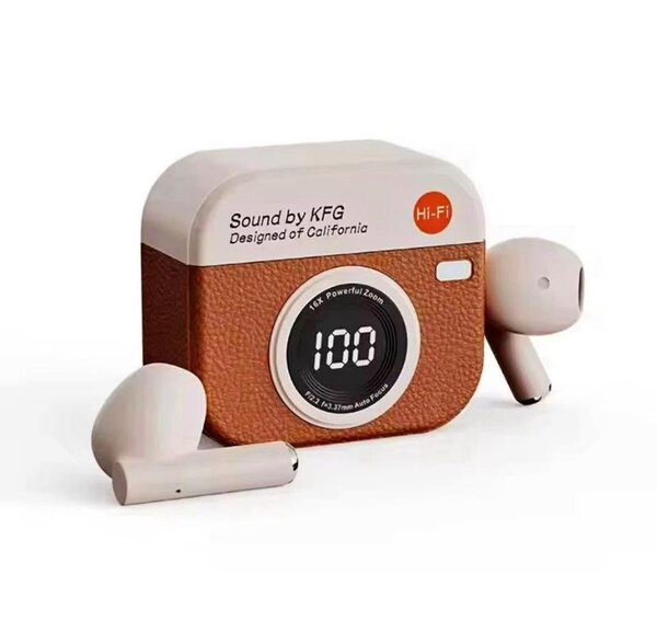 Écouteurs Sans Fil Hi-Fi