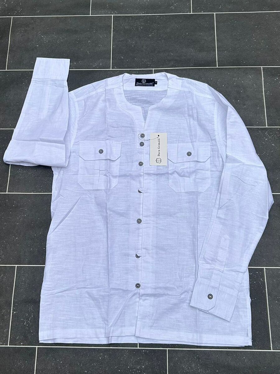 Chemise Homme Élégante