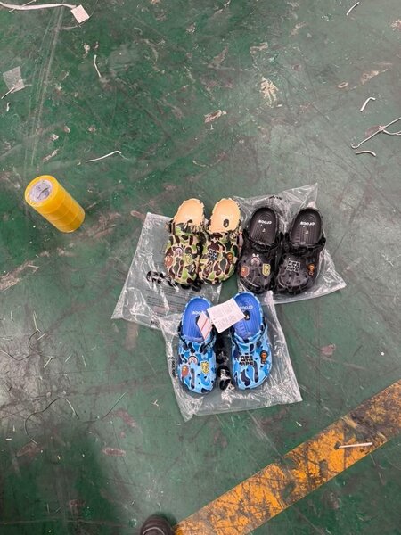 Sabots Camouflage Unisex