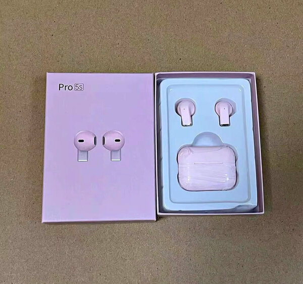 Écouteurs Sans Fil Pro 55 Rose