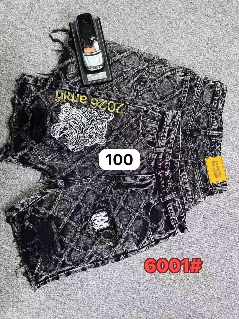 Shorts en Jean Style Urbain