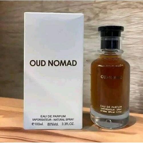 Oud Nomad Eau de Parfum