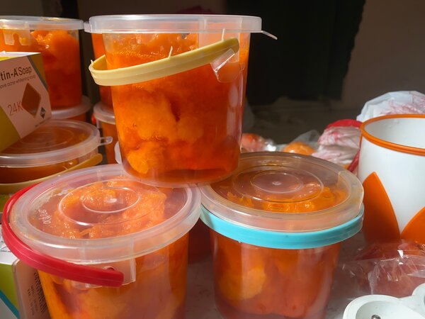 Savon molato tous teints