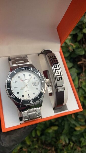 Coffret Willande noir/blanc