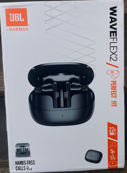 JBL Wave Flex 2 Earbuds