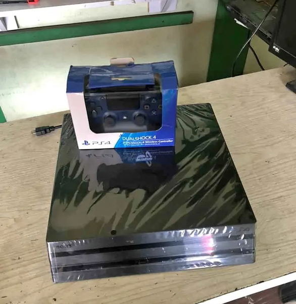 Manette PS4 Dualshock 4 Officielle