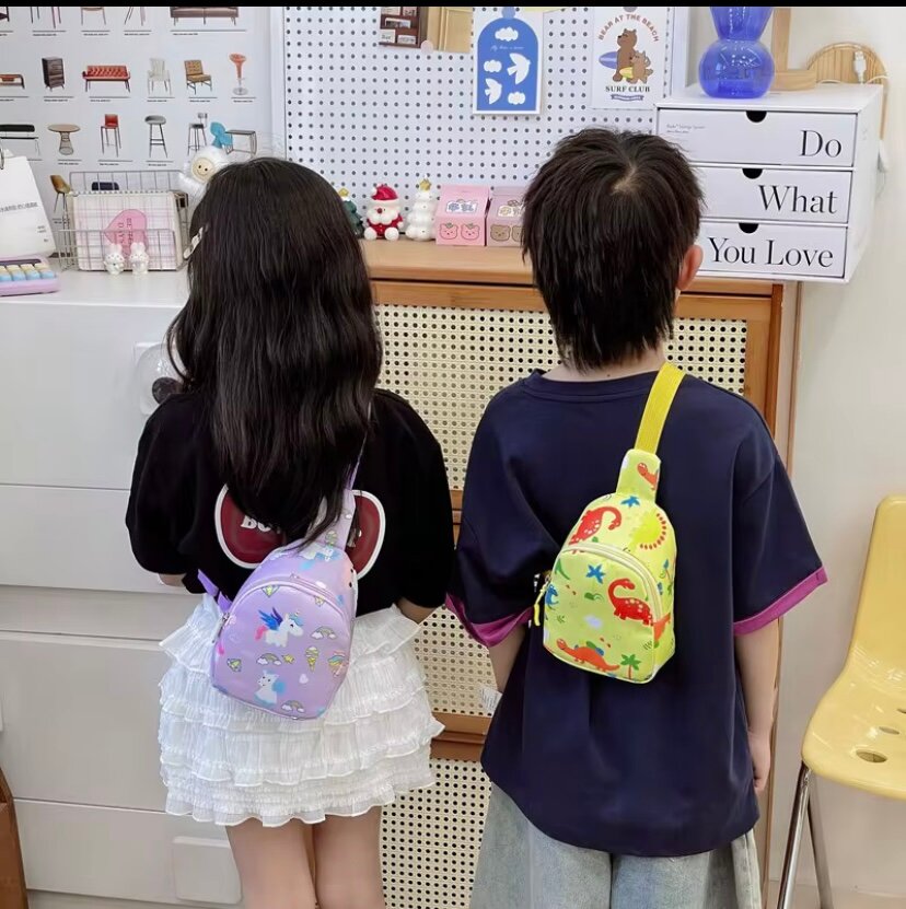 Sacs À Dos Enfants Licorne