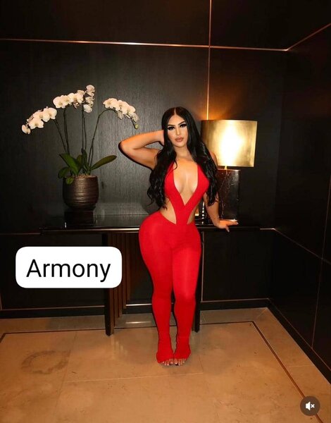 Combinaison sexy rouge