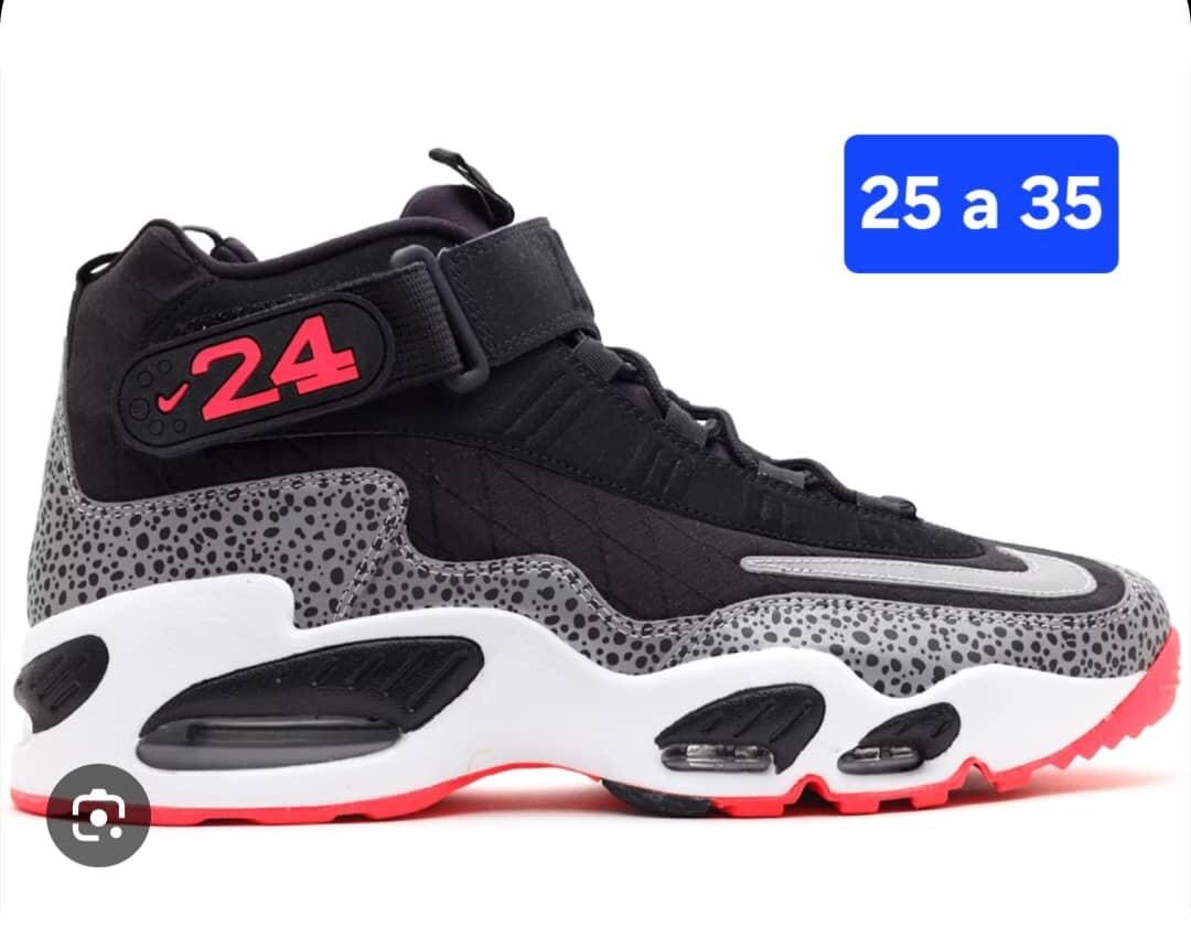 Sneakers montantes stylées