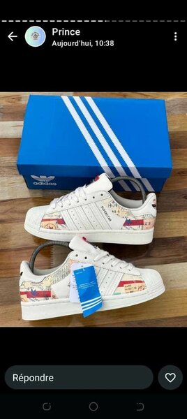 Baskets adidas originales