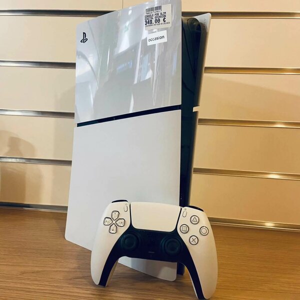 Console de jeu ps5