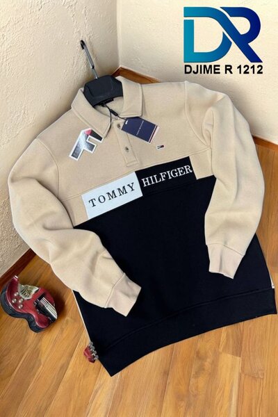Sweat à capuche Tommy Hilfiger homme