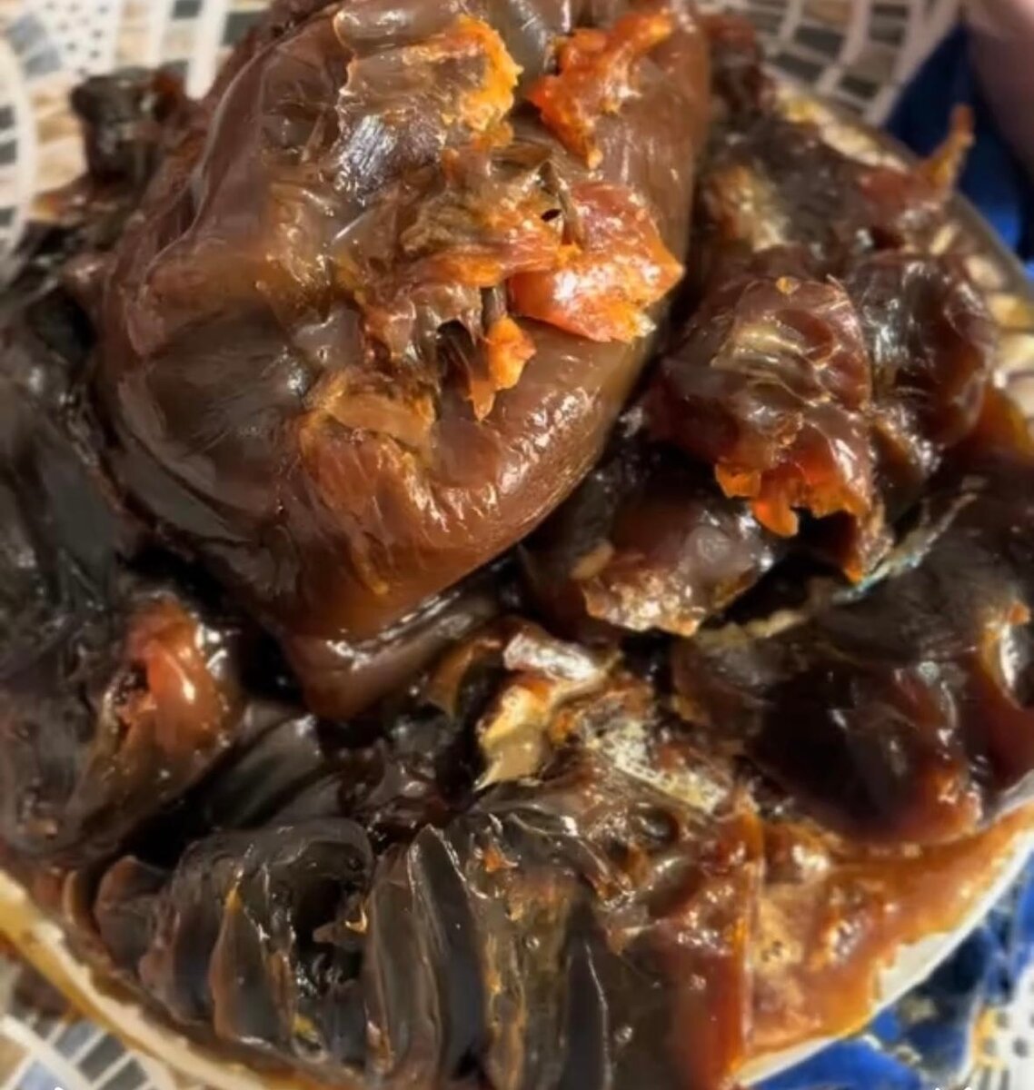 Savon Noir pur Marocain