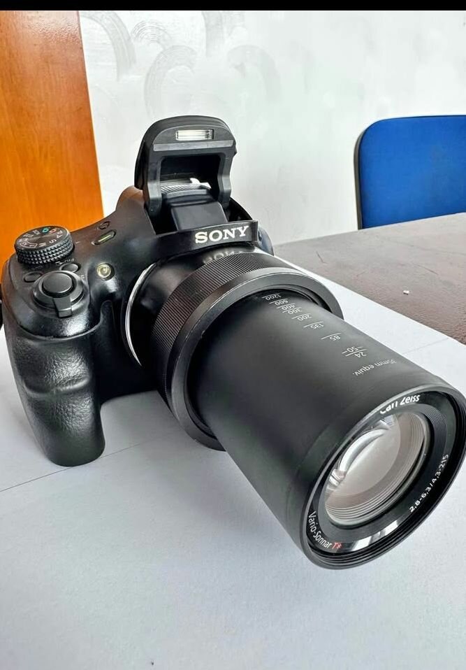 Appareil photo Sony numérique