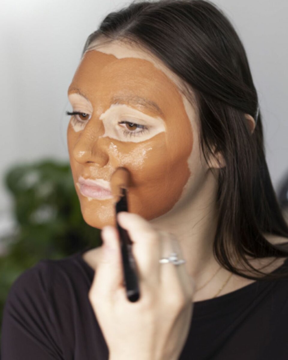 MasqueArgile rouge soin visage