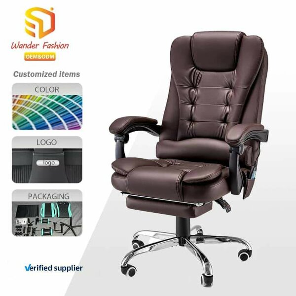 Chaise de bureau confortable