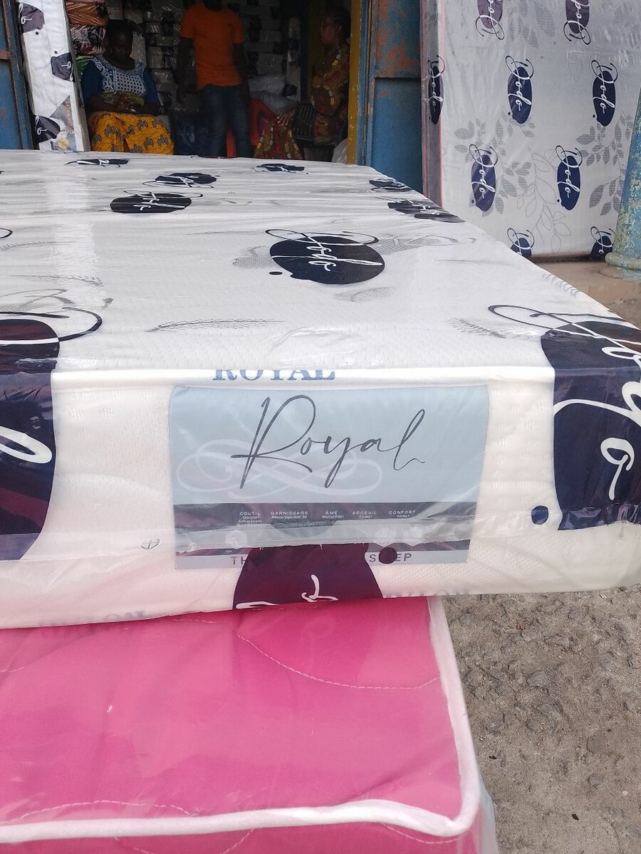 Matelas Royal 3 places ép25
