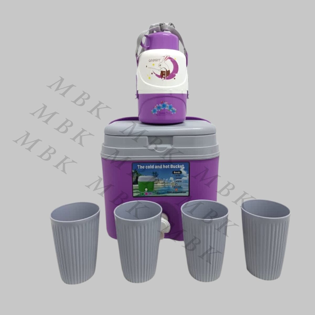 Thermos isotherme pour enfants