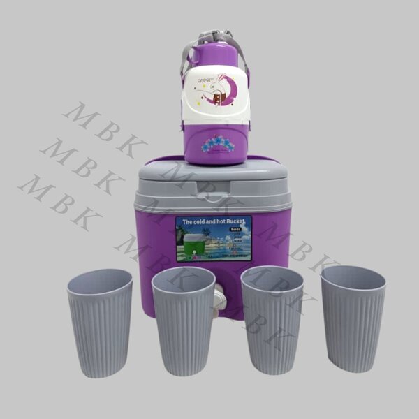 Thermos isotherme pour enfants