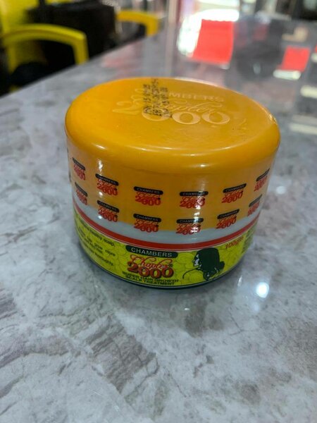 Pommade  Cheveux Chambers 2000