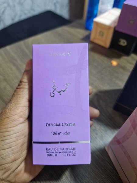 Parfum élégant 30ml