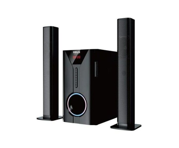 Système audio HiFi puissant