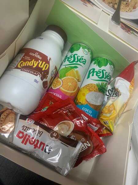 Coffret Cadeau Boissons et Snacks