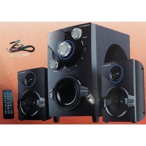 Système de Haut-parleurs 2.1