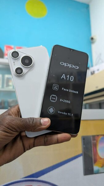 Oppo A10 Smartphone 8+256 Go