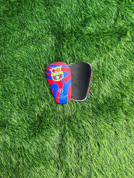 Protège-tibias foot Barça
