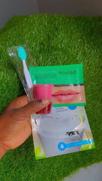 Masque Soin des Lèvres