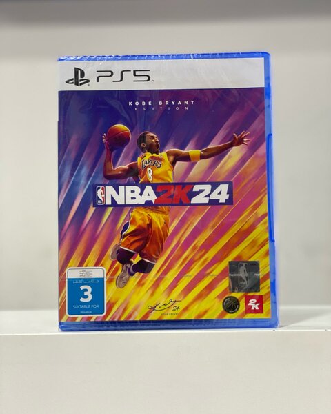 NBA 2K24 Édition Kobe cd PS5