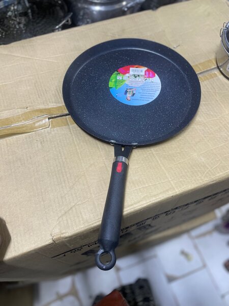 Crêpière antiadhésive 28cm