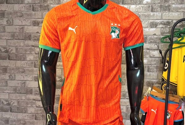 Maillot Côte dIvoire